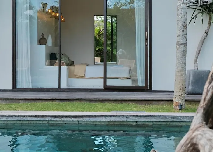 Villa Lileo - Stunning & Bright Luxury 4br 5 Minutes To Berawa Canggu, Perfect For A Relaxing Getaway Canggu (Bali)