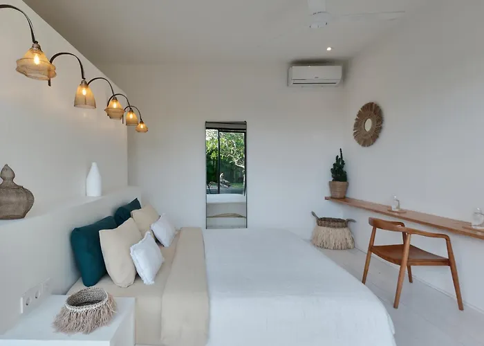 Lileo - Stunning & Bright Luxury 4br 5 Minutes To Berawa Canggu, Perfect For A Relaxing Getaway Canggu (Bali)