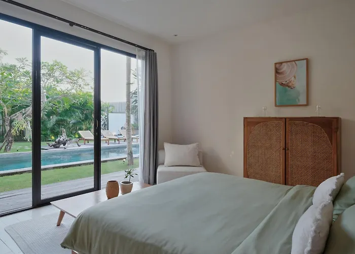 Villa Lileo - Stunning & Bright Luxury 4br 5 Minutes To Berawa Canggu, Perfect For A Relaxing Getaway Canggu (Bali)