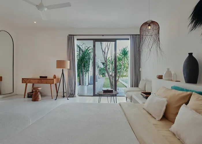 Lileo - Stunning & Bright Luxury 4br 5 Minutes To Berawa Canggu, Perfect For A Relaxing Getaway Canggu (Bali)